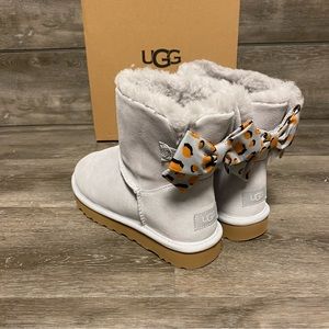 UGG | Mini Bailey Bow Retro Spots